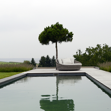 Privatgarten